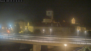 Město Strakonice - Hrad Strakonice - 29.9.2025 v 04:45