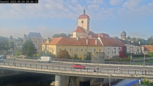 Město Strakonice - Hrad Strakonice - 29.9.2025 v 09:45