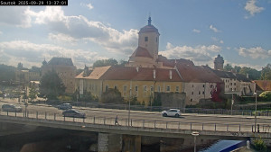 Město Strakonice - Hrad Strakonice - 29.9.2025 v 13:45