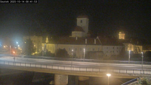Město Strakonice - Hrad Strakonice - 14.10.2025 v 00:45