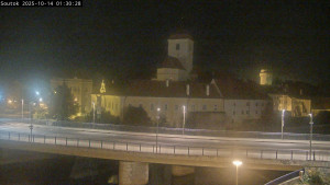 Město Strakonice - Hrad Strakonice - 14.10.2025 v 01:45