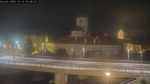 Město Strakonice - Hrad Strakonice - 14.10.2025 v 03:45
