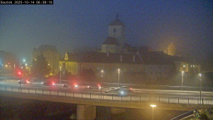 Město Strakonice - Hrad Strakonice - 14.10.2025 v 06:45