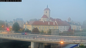 Město Strakonice - Hrad Strakonice - 14.10.2025 v 07:15