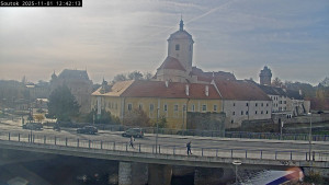 Město Strakonice - Hrad Strakonice - 1.11.2025 v 12:45