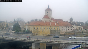 Město Strakonice - Hrad Strakonice - 14.12.2025 v 12:45 Město Strakonice - Hrad Strakonice - 14.12.2025 v 12:45