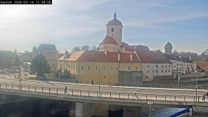 Město Strakonice - Hrad Strakonice - 14.3.2026 v 12:45 Město Strakonice - Hrad Strakonice - 14.3.2026 v 12:45