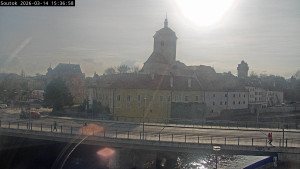 Město Strakonice - Hrad Strakonice - 14.3.2026 v 15:45 Město Strakonice - Hrad Strakonice - 14.3.2026 v 15:45