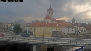 Město Strakonice - Hrad Strakonice - 14.3.2026 v 17:45 Město Strakonice - Hrad Strakonice - 14.3.2026 v 17:45