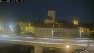 Město Strakonice - Hrad Strakonice - 30.3.2026 v 01:45 Město Strakonice - Hrad Strakonice - 30.3.2026 v 01:45