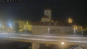 Město Strakonice - Hrad Strakonice - 5.4.2026 v 01:45