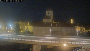 Město Strakonice - Hrad Strakonice - 5.4.2026 v 03:45