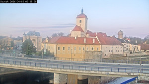 Město Strakonice - Hrad Strakonice - 5.4.2026 v 06:30