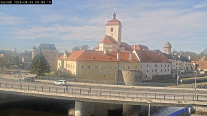 Město Strakonice - Hrad Strakonice - 5.4.2026 v 09:45