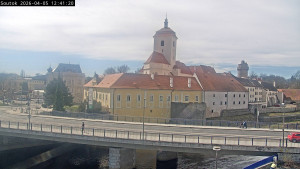 Město Strakonice - Hrad Strakonice - 5.4.2026 v 12:45