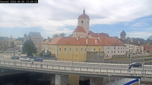 Město Strakonice - Hrad Strakonice - 5.4.2026 v 13:45