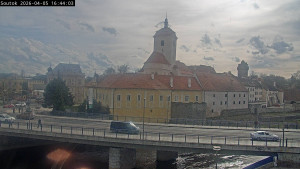 Město Strakonice - Hrad Strakonice - 5.4.2026 v 16:45