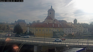 Město Strakonice - Hrad Strakonice - 5.4.2026 v 17:45