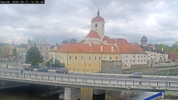 Hrad Strakonice