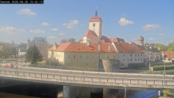 Hrad Strakonice