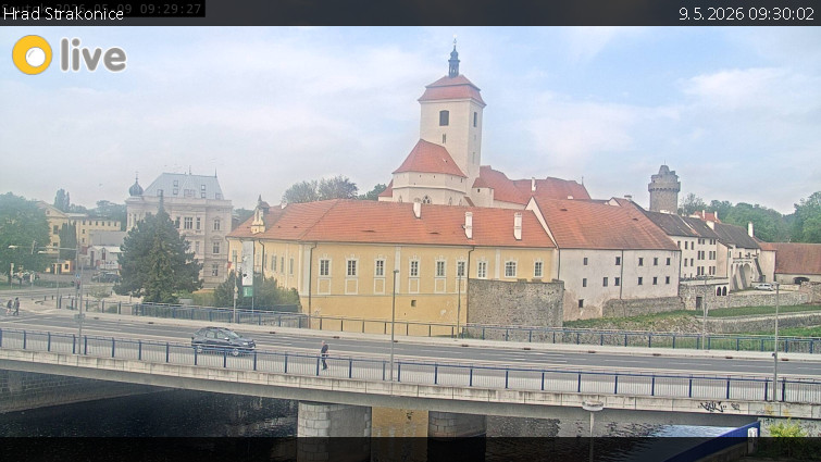 Město Strakonice - Hrad Strakonice - 9.5.2026 v 09:30
