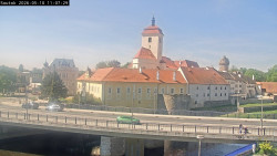 Hrad Strakonice