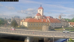 Hrad Strakonice