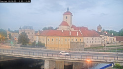 Hrad Strakonice