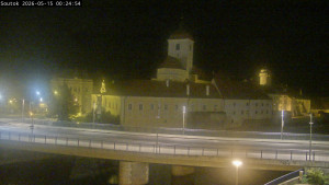 Město Strakonice - Hrad Strakonice - 15.5.2026 v 00:30