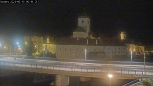 Město Strakonice - Hrad Strakonice - 15.5.2026 v 00:45
