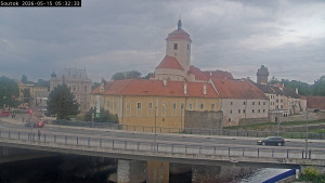 Město Strakonice - Hrad Strakonice - 15.5.2026 v 05:45