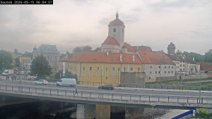 Město Strakonice - Hrad Strakonice - 15.5.2026 v 06:15