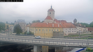 Město Strakonice - Hrad Strakonice - 15.5.2026 v 06:30