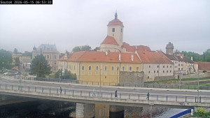 Město Strakonice - Hrad Strakonice - 15.5.2026 v 07:00