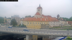 Město Strakonice - Hrad Strakonice - 15.5.2026 v 07:15