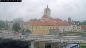 Město Strakonice - Hrad Strakonice - 15.5.2026 v 07:30