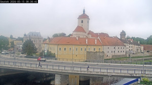 Město Strakonice - Hrad Strakonice - 15.5.2026 v 08:45