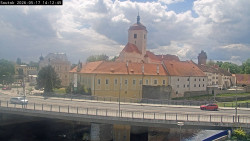 Hrad Strakonice