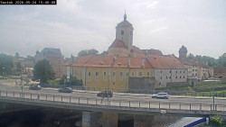 Hrad Strakonice