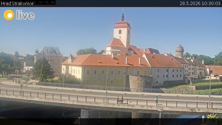 Město Strakonice - Hrad Strakonice - 28.5.2026 v 10:30