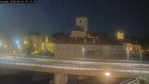 Město Strakonice - Hrad Strakonice - 31.5.2026 v 01:15 Město Strakonice - Hrad Strakonice - 31.5.2026 v 01:15