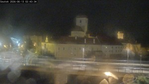 Město Strakonice - Hrad Strakonice - 13.6.2026 v 02:45