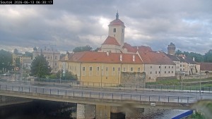 Město Strakonice - Hrad Strakonice - 13.6.2026 v 06:45