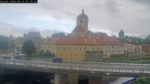 Město Strakonice - Hrad Strakonice - 13.6.2026 v 07:45