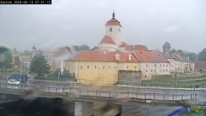 Město Strakonice - Hrad Strakonice - 13.6.2026 v 08:00
