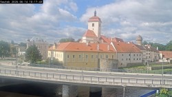 Hrad Strakonice