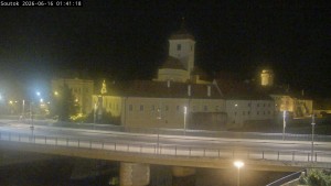 Město Strakonice - Hrad Strakonice - 16.6.2026 v 01:45 Město Strakonice - Hrad Strakonice - 16.6.2026 v 01:45