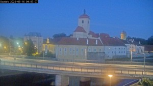 Město Strakonice - Hrad Strakonice - 16.6.2026 v 04:15 Město Strakonice - Hrad Strakonice - 16.6.2026 v 04:15