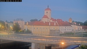 Město Strakonice - Hrad Strakonice - 16.6.2026 v 04:30 Město Strakonice - Hrad Strakonice - 16.6.2026 v 04:30