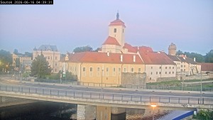 Město Strakonice - Hrad Strakonice - 16.6.2026 v 04:45 Město Strakonice - Hrad Strakonice - 16.6.2026 v 04:45